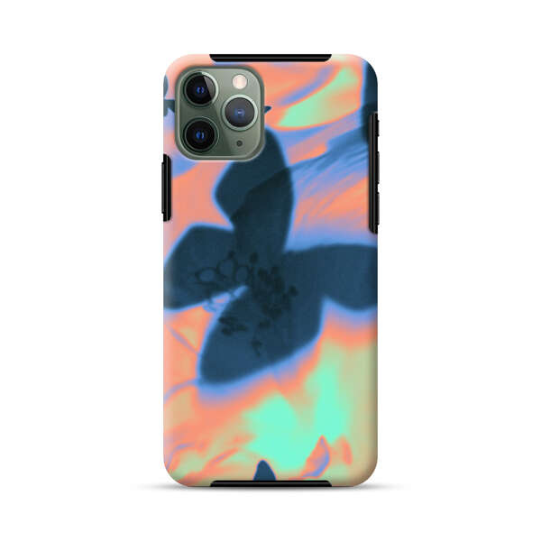 Dreamy Butterfly Abstract iPhone 11 Pro Impact Case