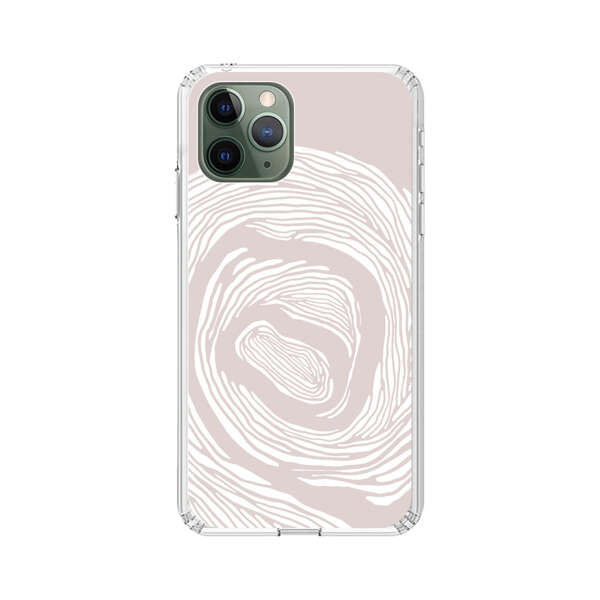 Elegant Abstract Swirl iPhone 11 Pro Max Case