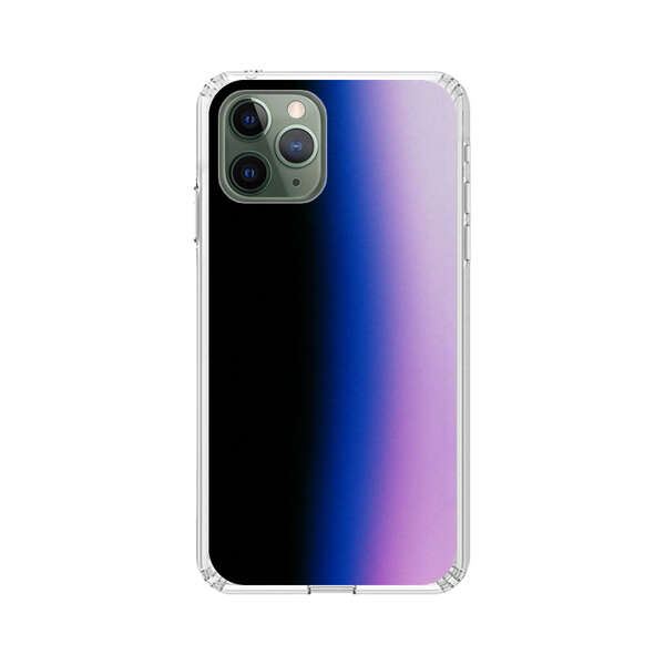 Gradient Black Blue Pink Purple iPhone 11 Pro Max Case