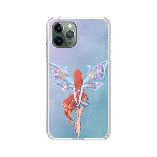 Magical Fairy with Sparkling Wings iPhone 11 Pro Max Case