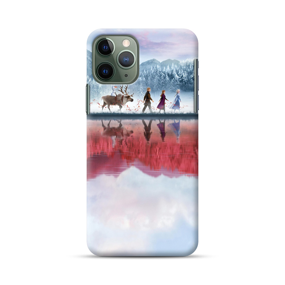 deer 122 iPhone 11 Pro Max Hard Case