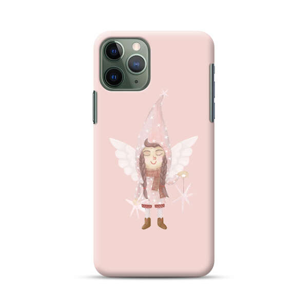 Whimsical Fairy Angel iPhone 11 Pro Max Hard Case