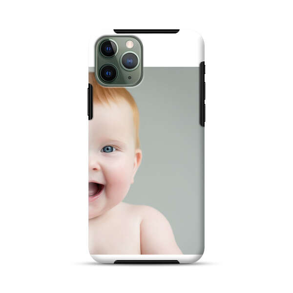 cute baby iPhone 11 Pro Max Impact Case