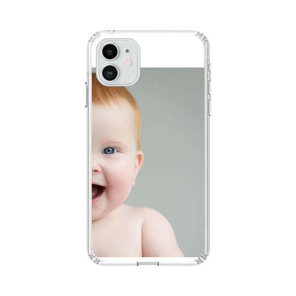 cute baby iPhone 12 Case