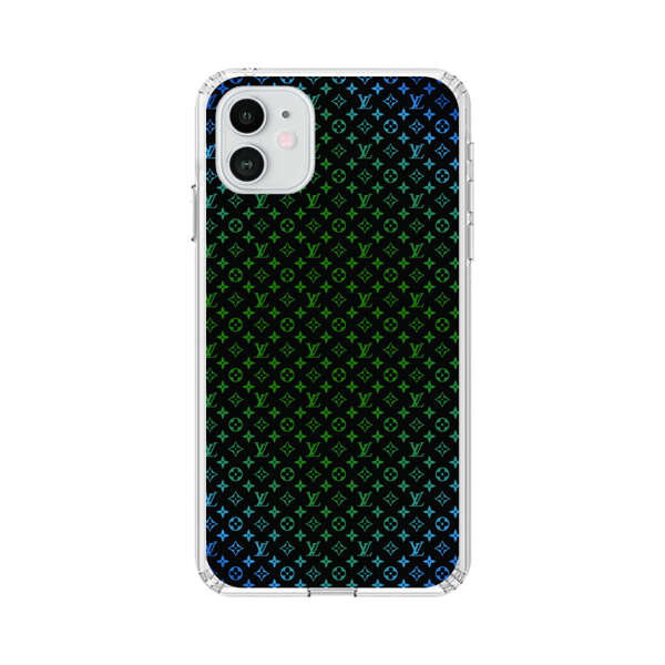 Luxury Pattern Gradient Design iPhone 12 Case