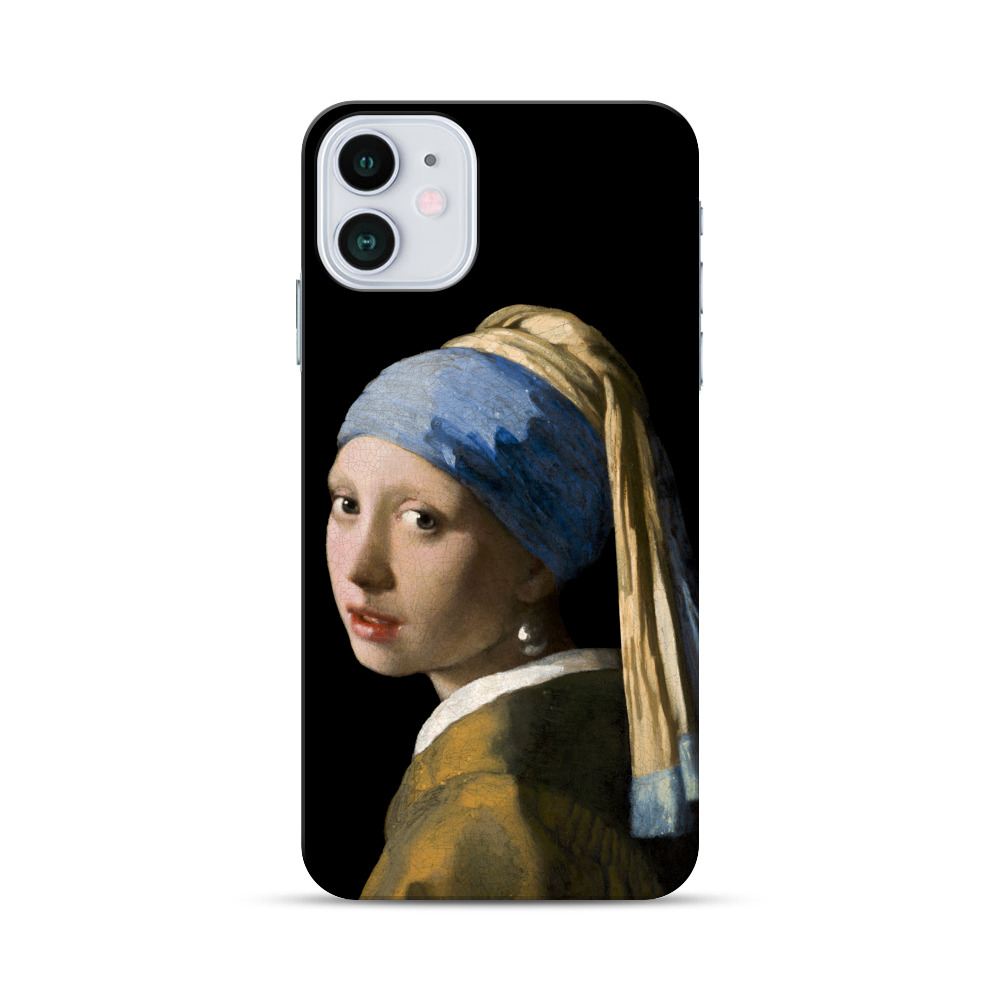 test 112 iPhone 12 Hard Case