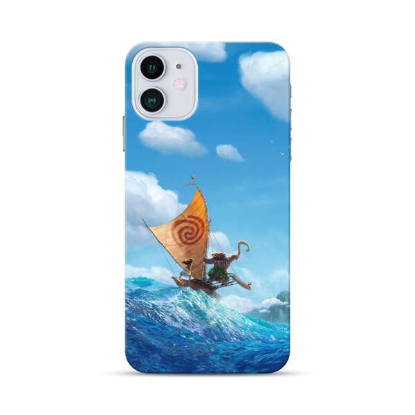 moon 23 iPhone 12 Hard Case