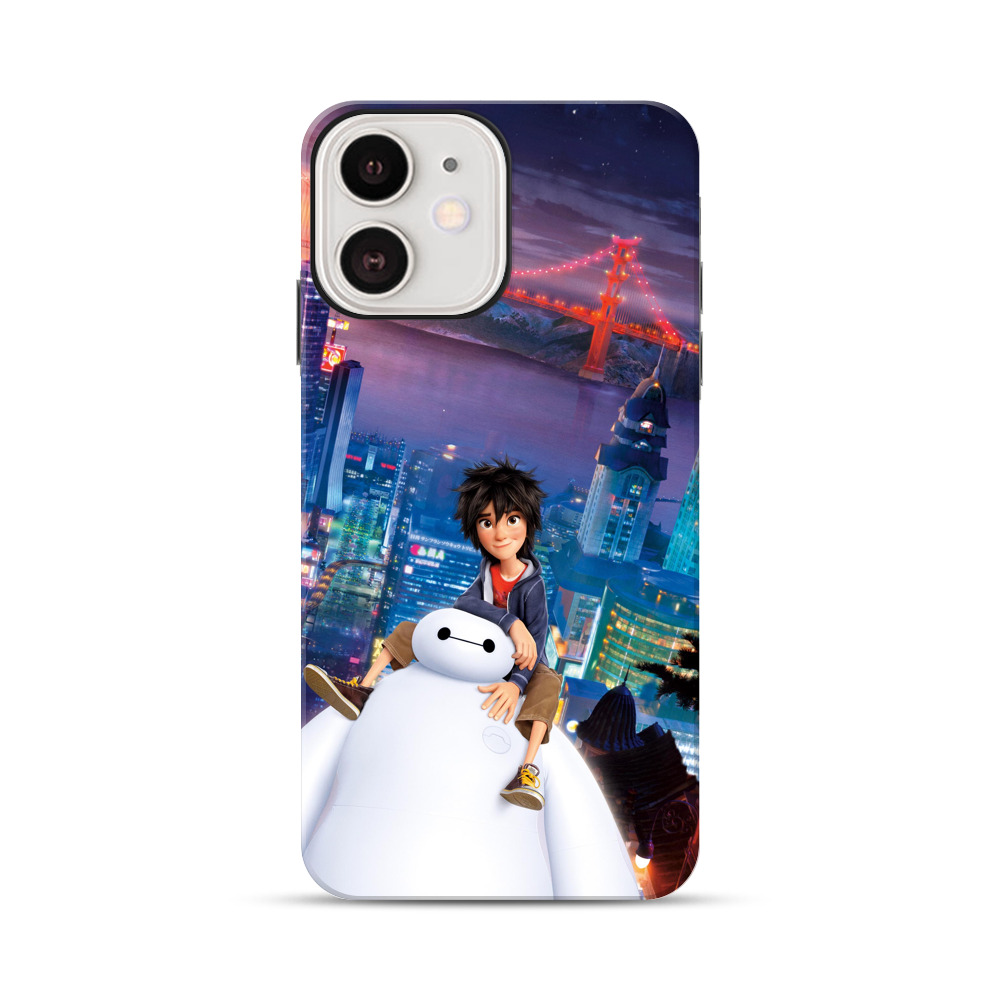 淘宝:黑指素材店 iPhone 12 Impact Case
