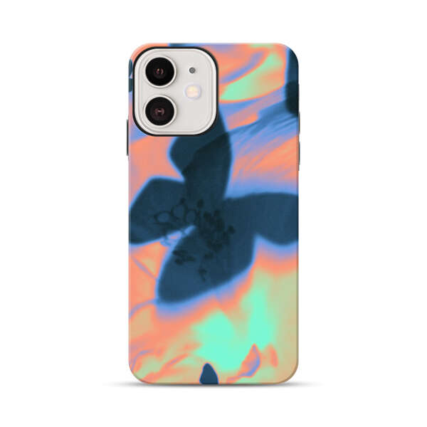 Dreamy Butterfly Abstract iPhone 12 Impact Case