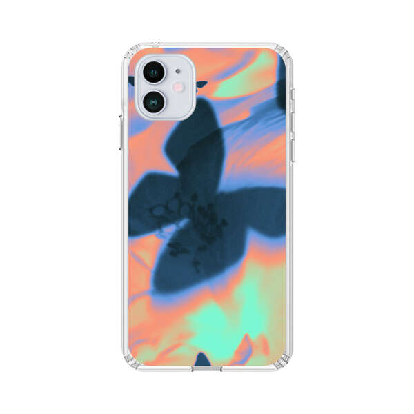 Dreamy Butterfly Abstract iPhone 12 Mini Case