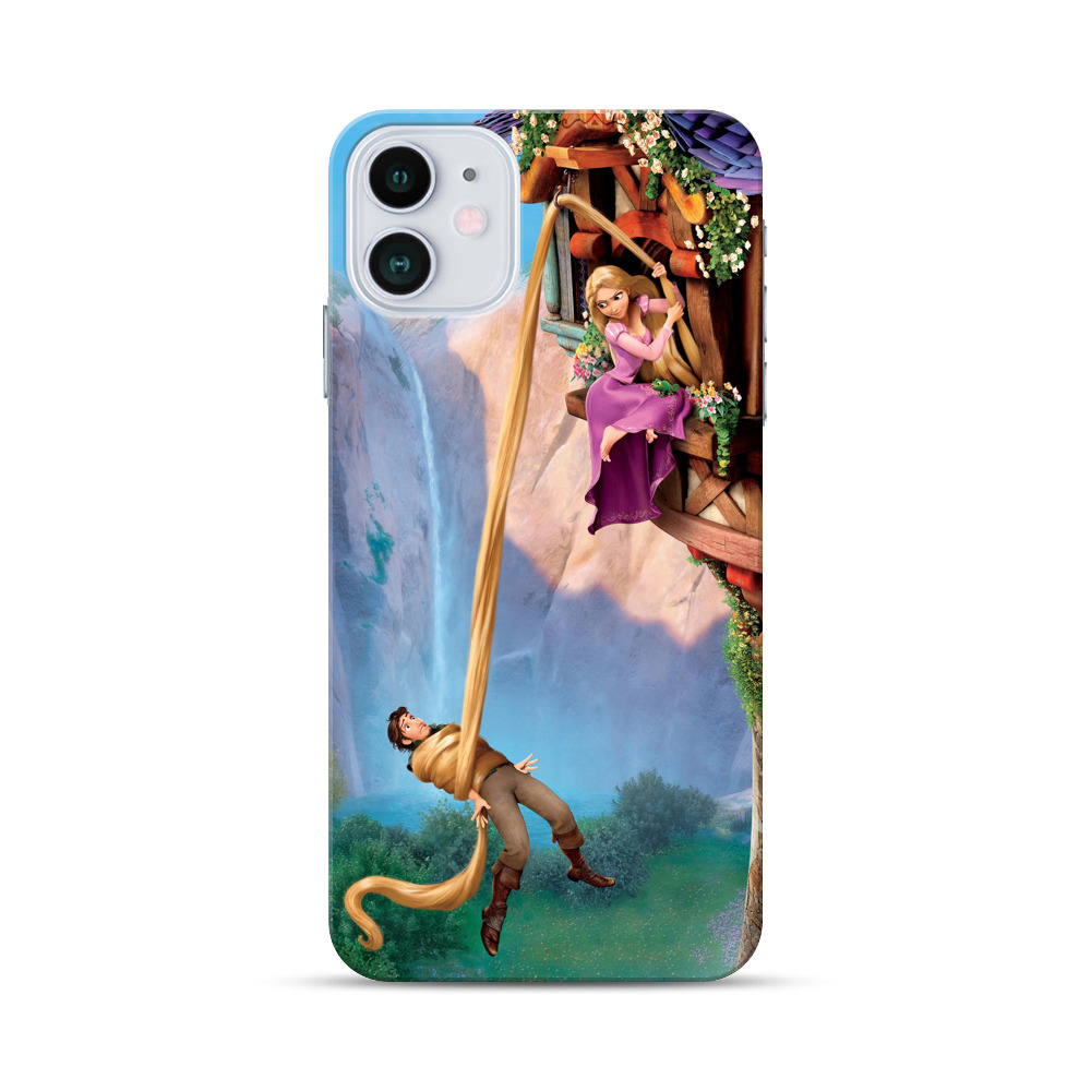 lino king iPhone 12 Mini Hard Case