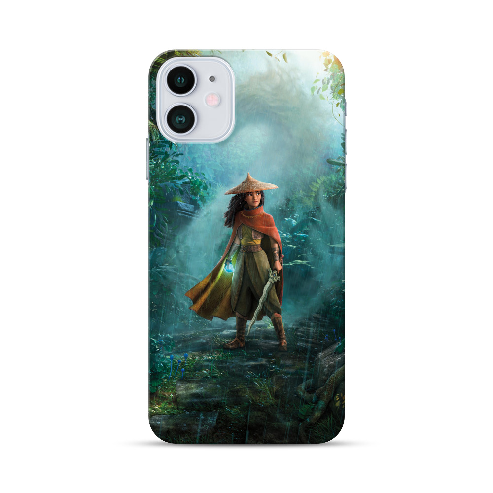 blue 12 iPhone 12 Mini Hard Case