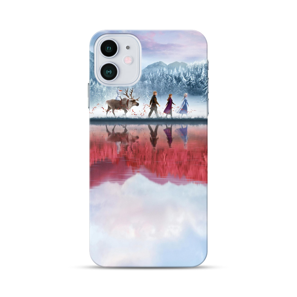 deer 122 iPhone 12 Mini Hard Case