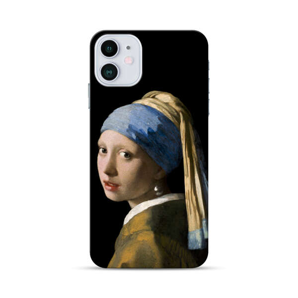 test 112 iPhone 12 Mini Hard Case