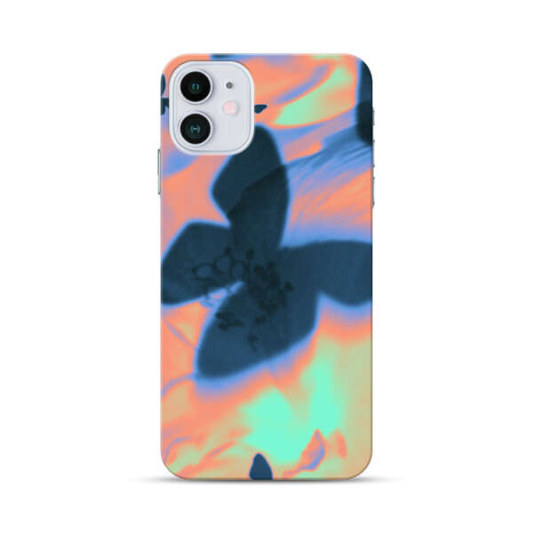 Dreamy Butterfly Abstract iPhone 12 Mini Hard Case