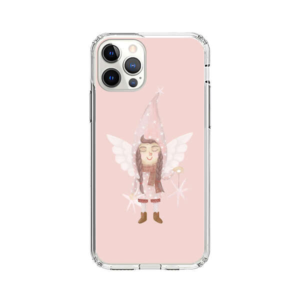 Whimsical Fairy Angel iPhone 12 Pro Case