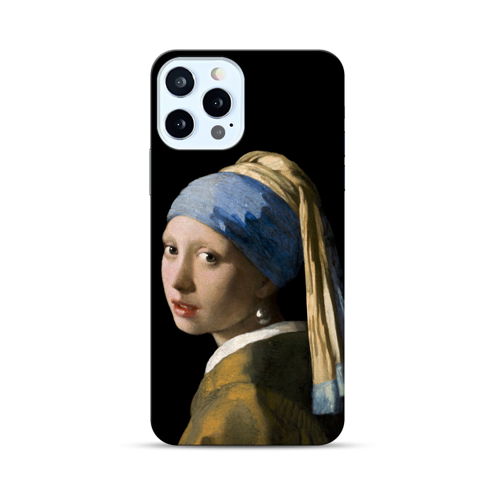 淘宝:黑指素材店 iPhone 12 Pro Hard Case