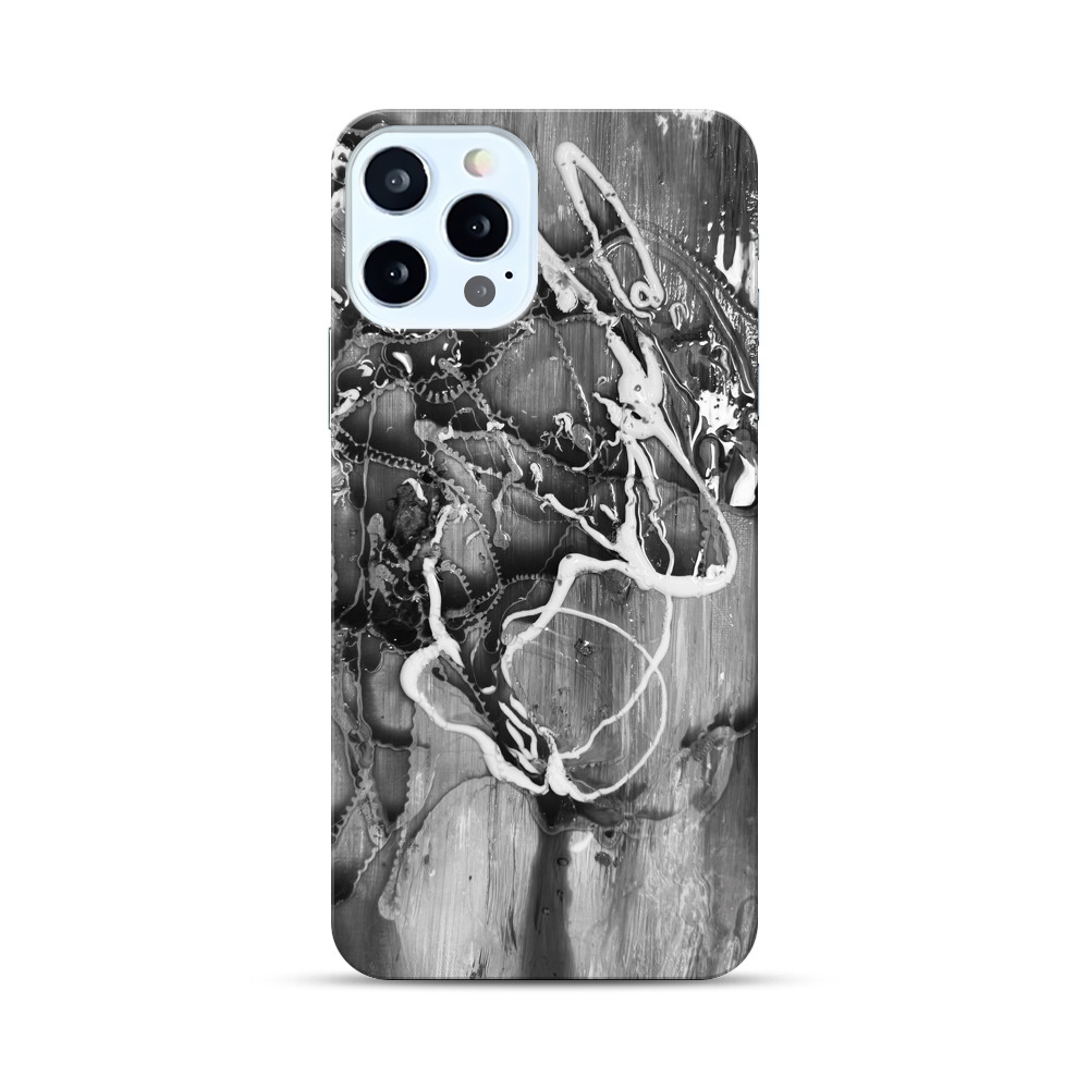 art iPhone 12 Pro Hard Case