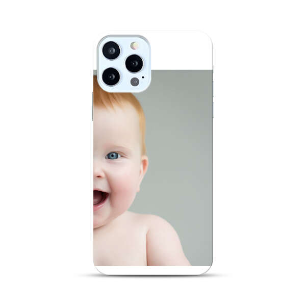cute baby iPhone 12 Pro Hard Case