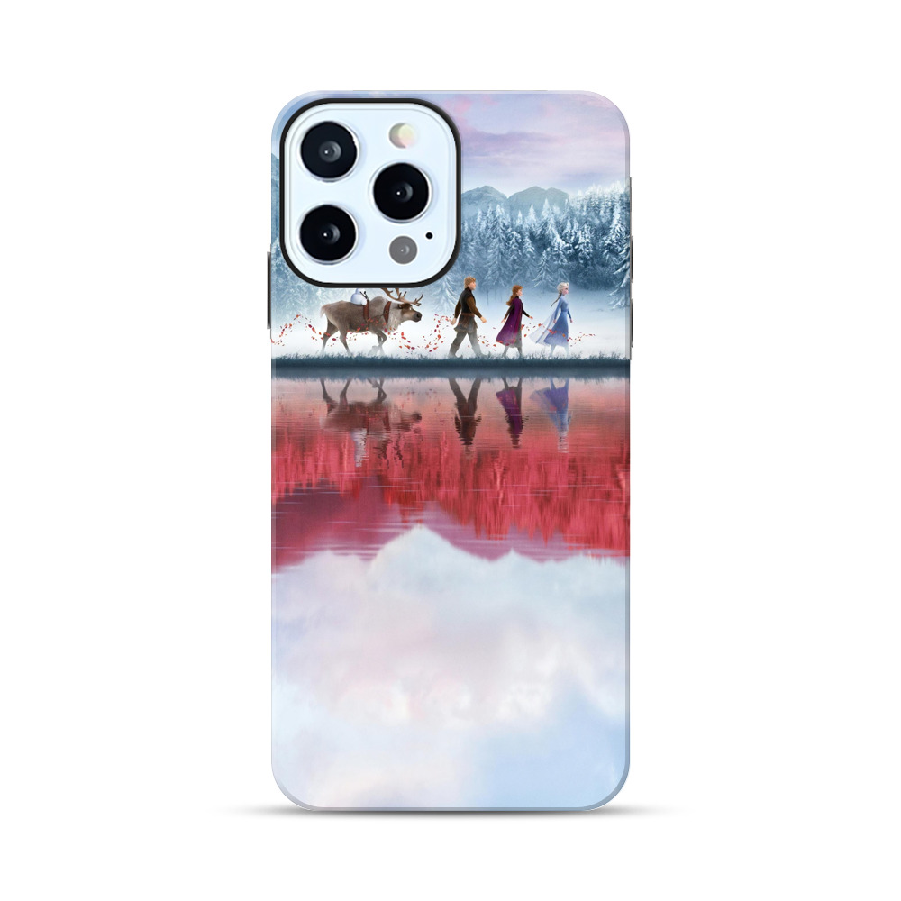 deer 122 iPhone 12 Pro Impact Case