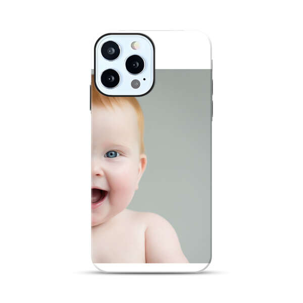 cute baby iPhone 12 Pro Impact Case