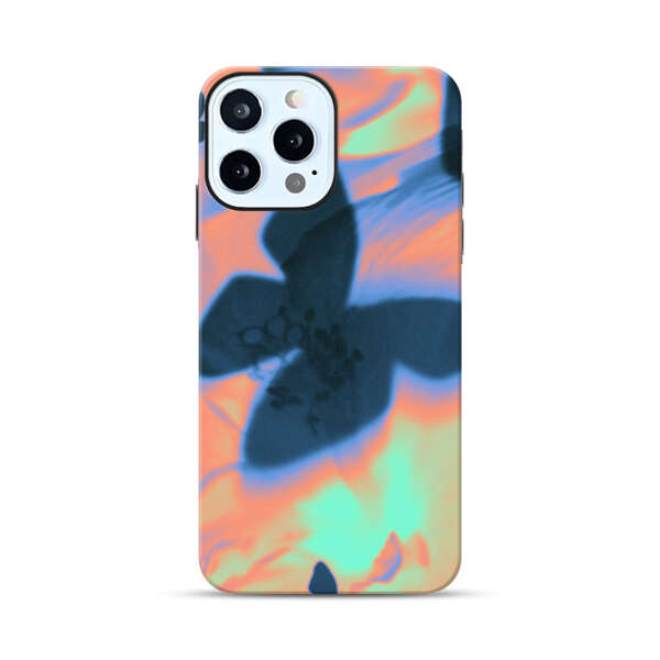 Dreamy Butterfly Abstract iPhone 12 Pro Impact Case