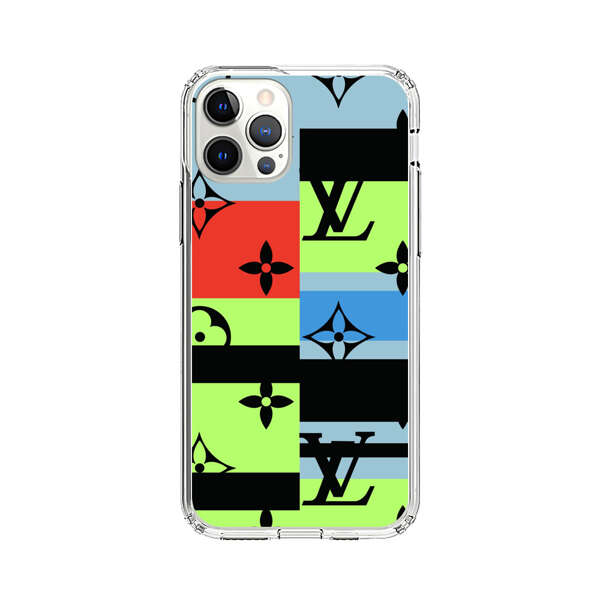 Luxury Designer Inspired Pattern iPhone 12 Pro Max Case