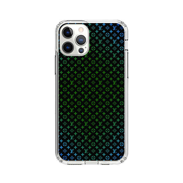 Luxury Pattern Gradient Design iPhone 12 Pro Max Case