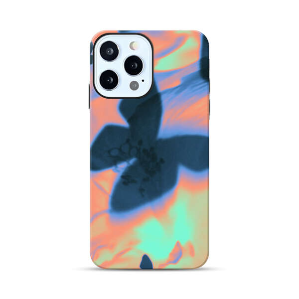 Dreamy Butterfly Abstract iPhone 12 Pro Max Impact Case