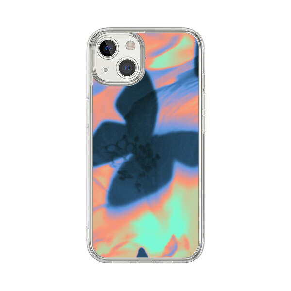 Dreamy Butterfly Abstract iPhone 13 Case