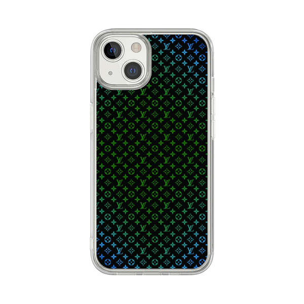 Luxury Pattern Gradient Design iPhone 13 Case
