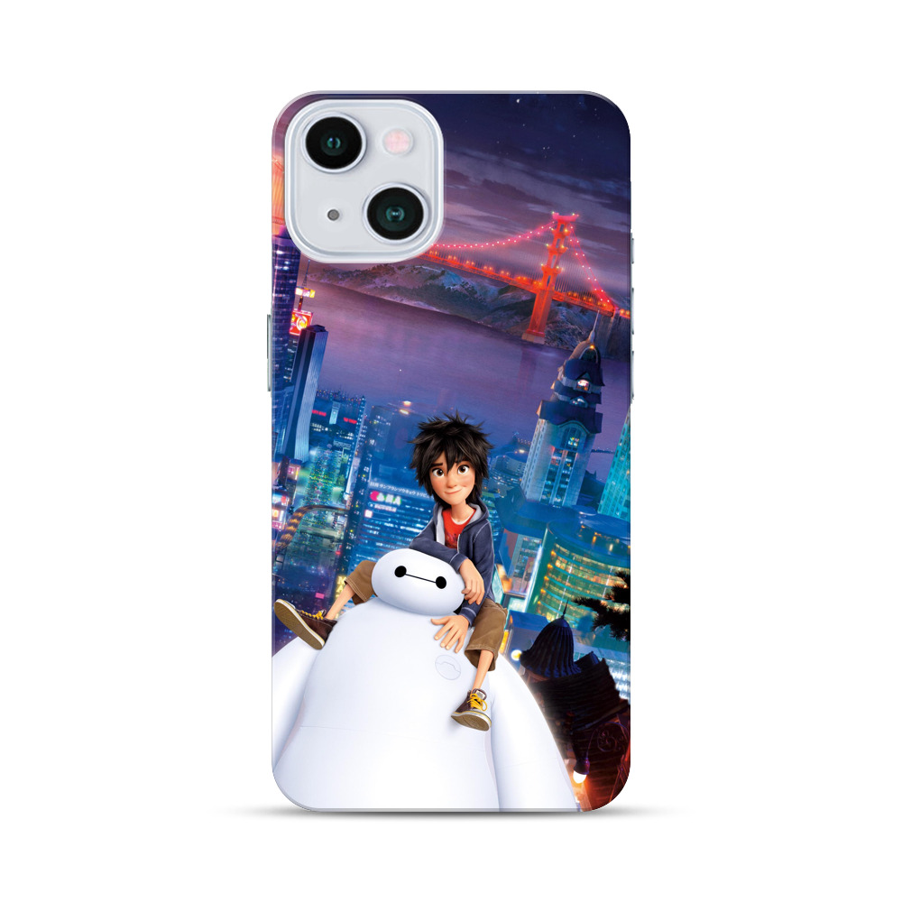 淘宝:黑指素材店 iPhone 13 Hard Case