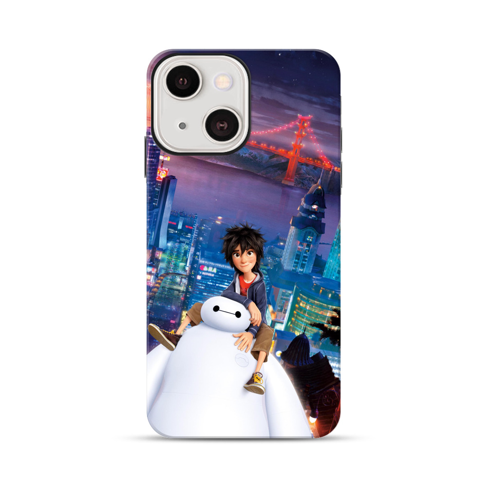 淘宝:黑指素材店 iPhone 13 Impact Case