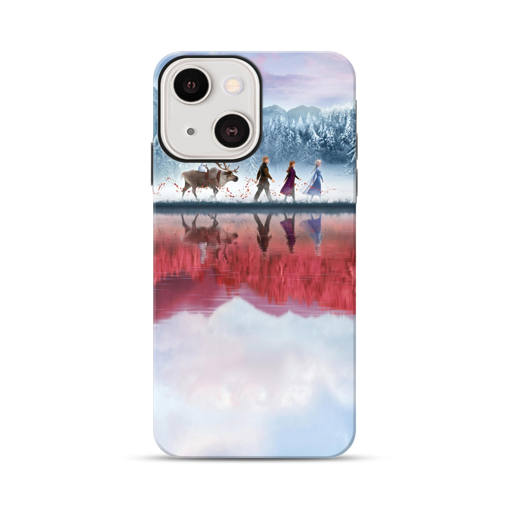 deer 122 iPhone 13 Impact Case
