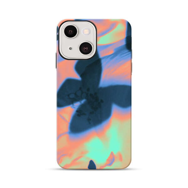 Dreamy Butterfly Abstract iPhone 13 Impact Case