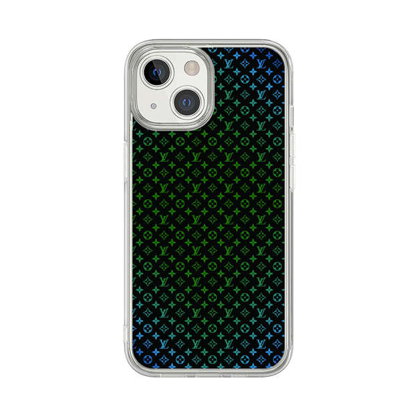 Luxury Pattern Gradient Design iPhone 13 Mini Case