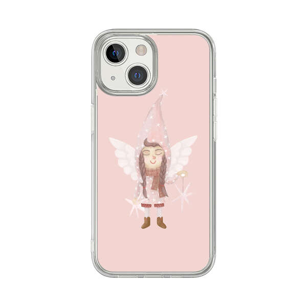 Whimsical Fairy Angel iPhone 13 Mini Case
