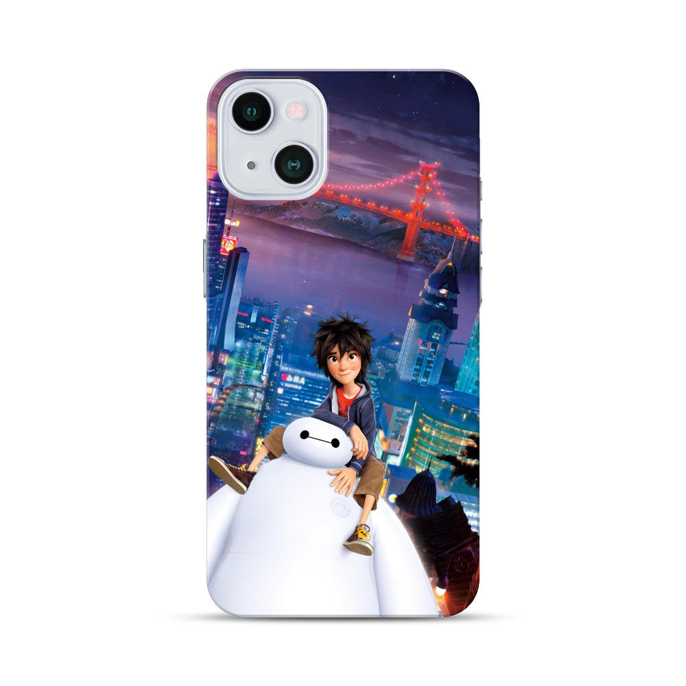 淘宝:黑指素材店 iPhone 13 Mini Hard Case