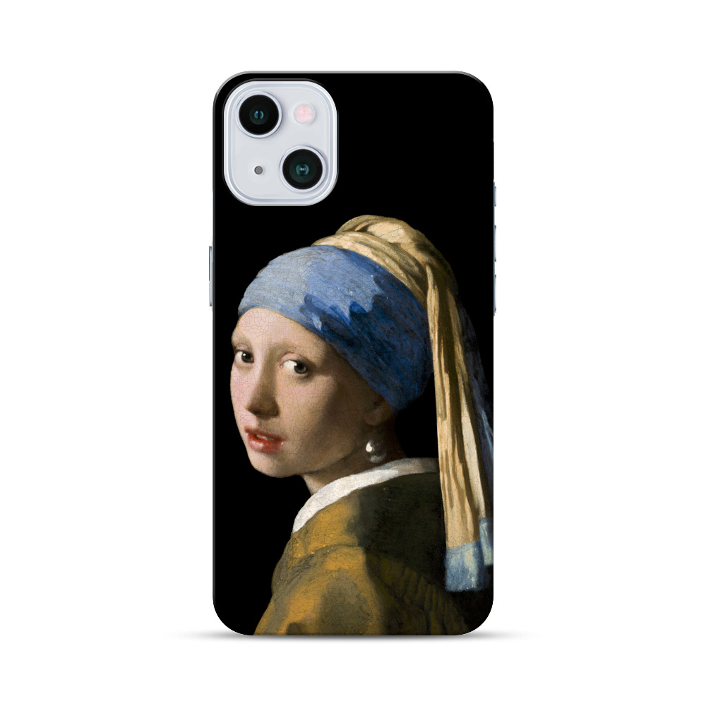 test 112 iPhone 13 Mini Hard Case