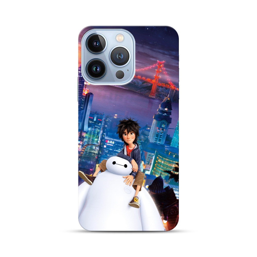 淘宝:黑指素材店 iPhone 13 Pro Hard Case