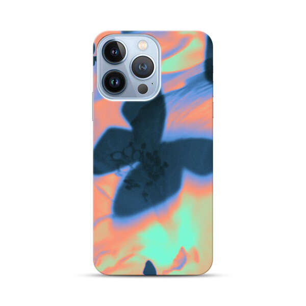 Dreamy Butterfly Abstract iPhone 13 Pro Hard Case