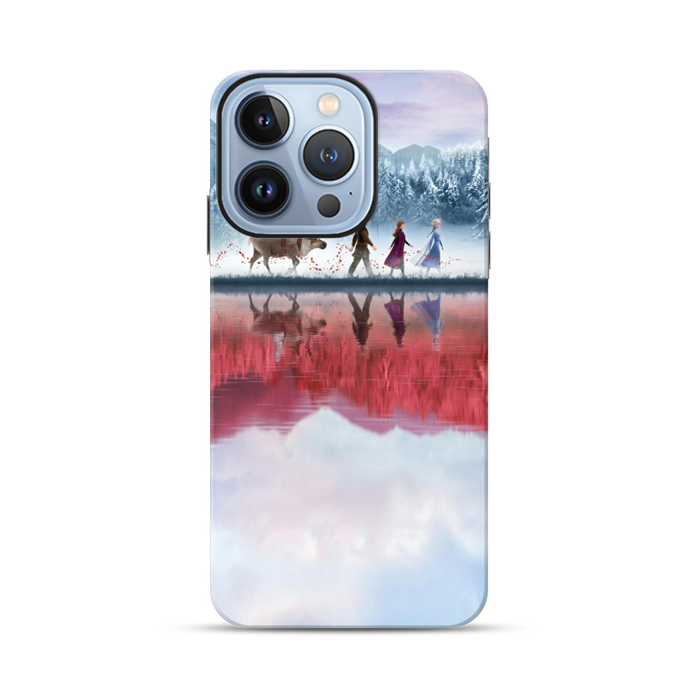 deer 122 iPhone 13 Pro Impact Case