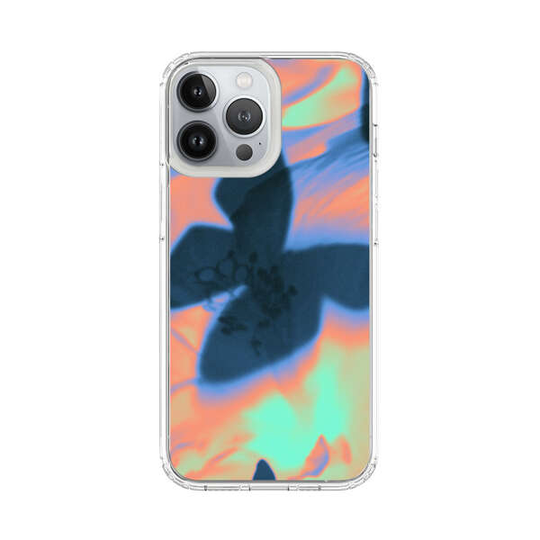 Dreamy Butterfly Abstract iPhone 13 Pro Max Case