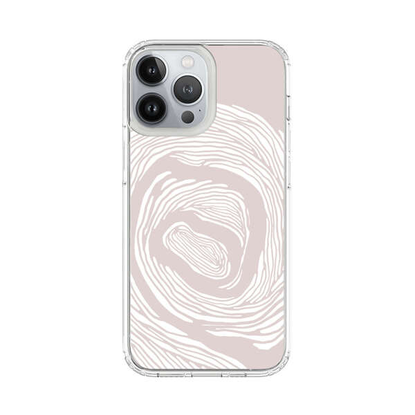 Elegant Abstract Swirl iPhone 13 Pro Max Case