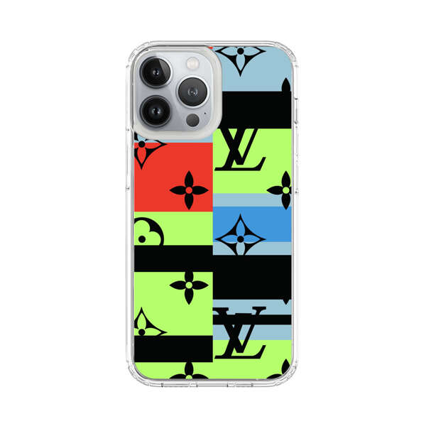 Luxury Designer Inspired Pattern iPhone 13 Pro Max Case
