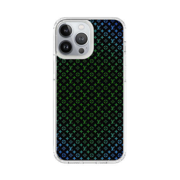 Luxury Pattern Gradient Design iPhone 13 Pro Max Case
