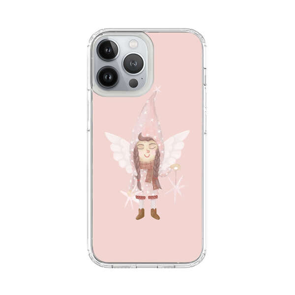 Whimsical Fairy Angel iPhone 13 Pro Max Case