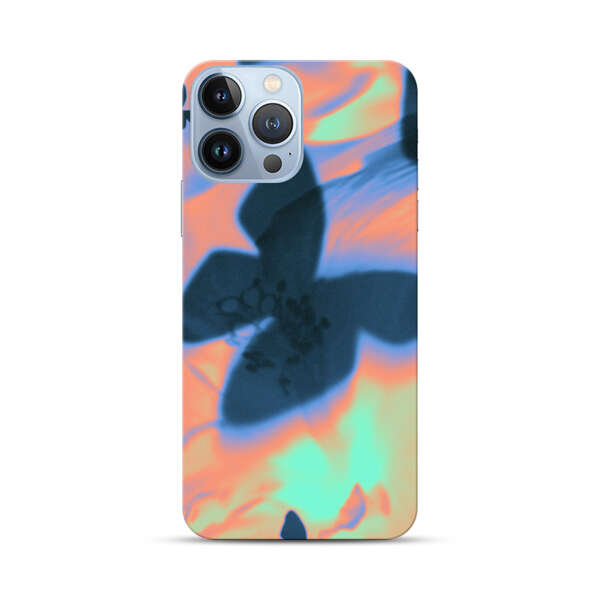 Dreamy Butterfly Abstract iPhone 13 Pro Max Hard Case