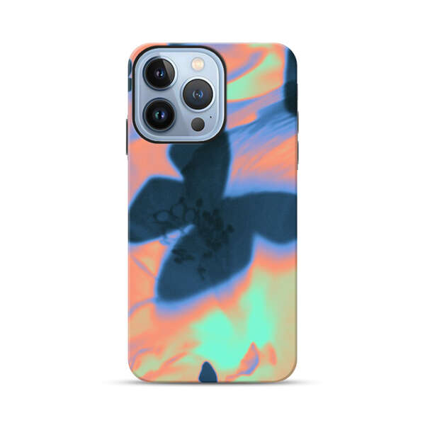 Dreamy Butterfly Abstract iPhone 13 Pro Max Impact Case