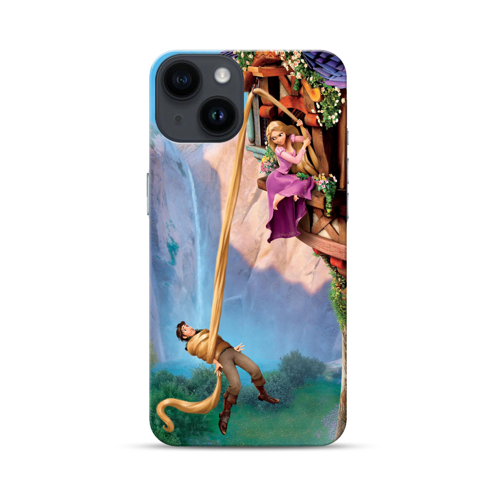 lino king iPhone 14 Hard Case